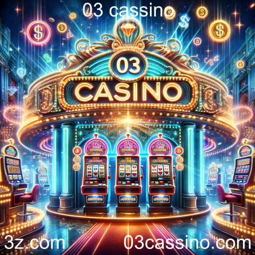 Melhores Promoções do 03 Cassino: Maximize Seus Ganhos